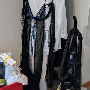 Adult bookstore lingerie,